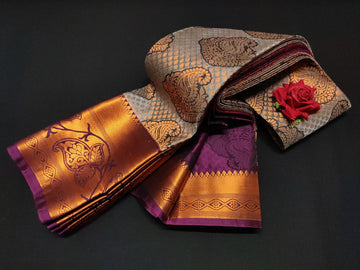 Vastharkala [Wedding Sarees ]🦚