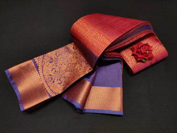 Vastharkala [Wedding Sarees ]🦚