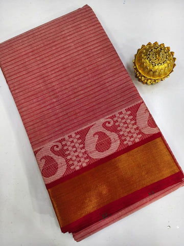 Chettinadu Cotton (Silk Cotton)