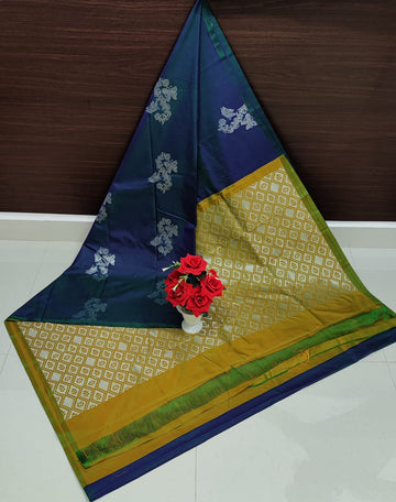 Kanchipuram Soft Silk Sarees ✨
