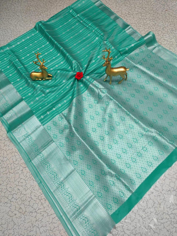 Semi Silk (Bhutta Sarees)