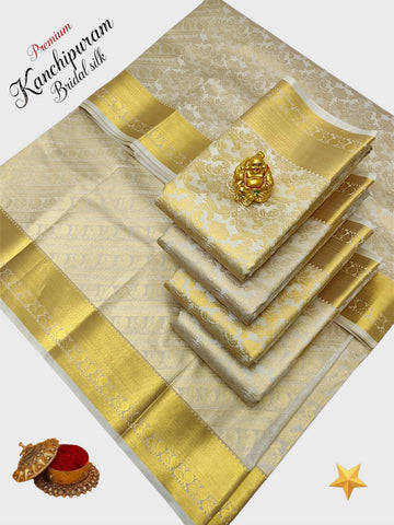 Kanchipuram Semi Silk