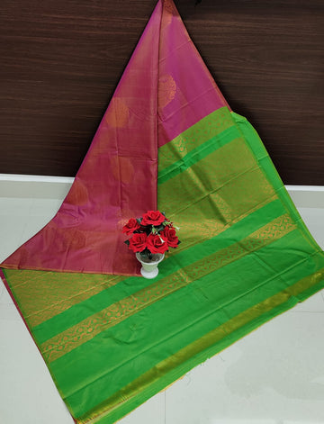 Kanchipuram Soft Silk Sarees ✨
