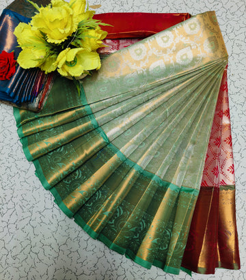Grand Bridal Silk [Tissue]