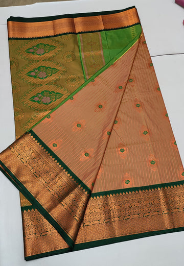 Kanchivaram Elite Silk ✨