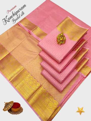 Kanchipuram Semi Silk