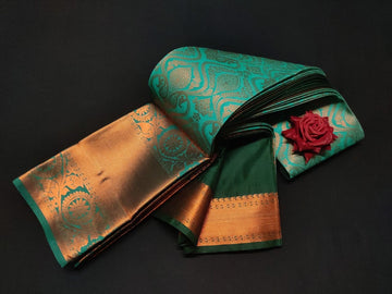 Vastharkala [Wedding Sarees ]🦚
