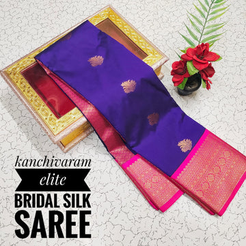 Kanchivaram Bridal Silk