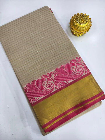 Chettinadu Cotton (Silk Cotton)