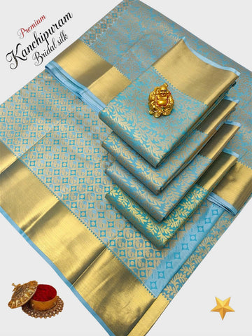 Kanchipuram Semi Silk