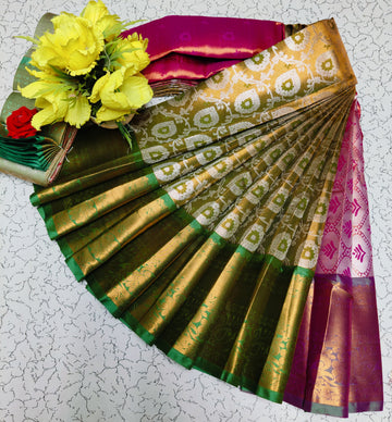 Grand Bridal Silk [Tissue]