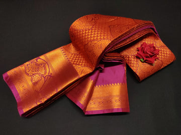 Vastharkala [Wedding Sarees ]🦚