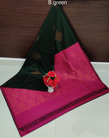 Kanchipuram Soft Silk Sarees ✨