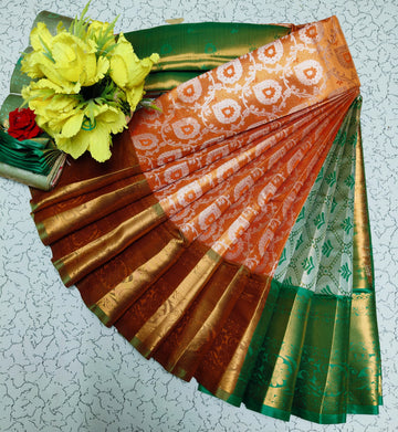 Grand Bridal Silk [Tissue]