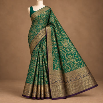 Vastharkala [Wedding Sarees ]🦚