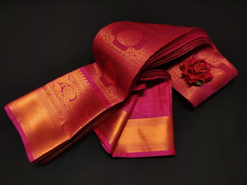 Vastharkala [Wedding Sarees ]🦚