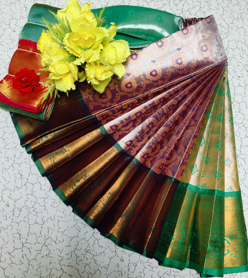 Grand Bridal Silk [Tissue]