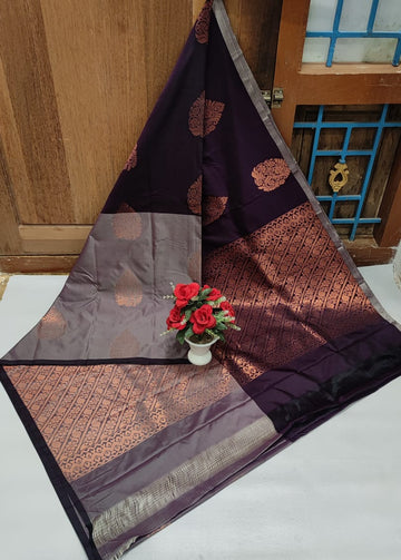 Kanchipuram Soft Silk Sarees ✨