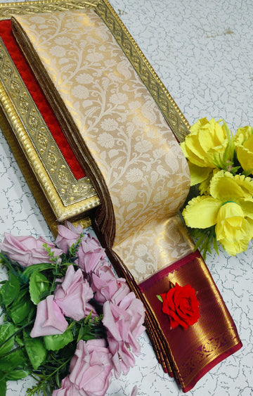 Grand Bridal Silk [Tissue]
