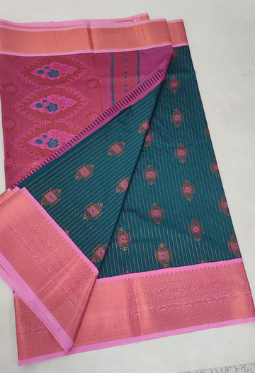 Kanchivaram Elite Silk ✨