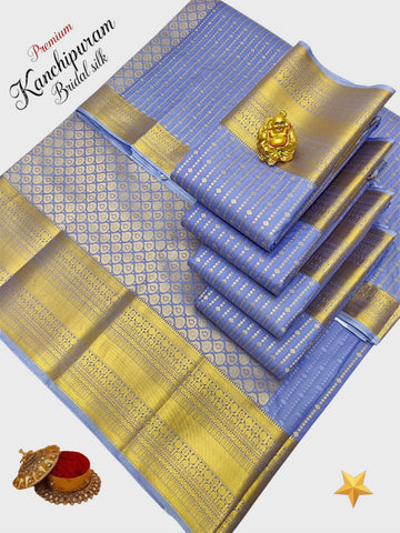Kanchipuram Semi Silk