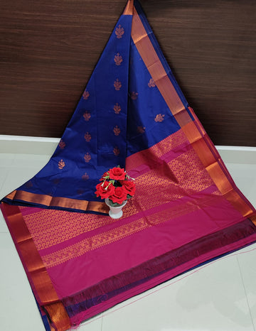 Kanchipuram Soft Silk Sarees ✨