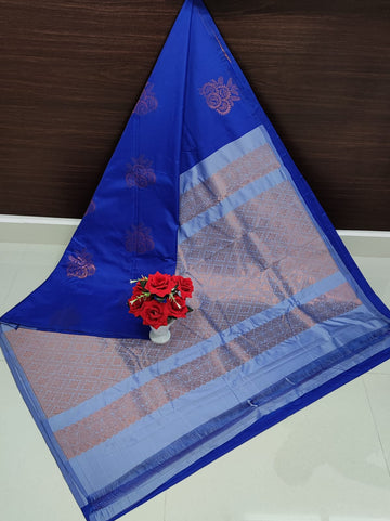 Kanchipuram Soft Silk Sarees ✨