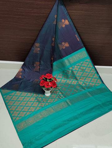 Kanchipuram Soft Silk Sarees ✨