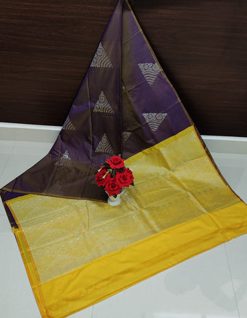 Kanchipuram Soft Silk Sarees ✨