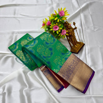 Muhurtham Pattu 🦚✨