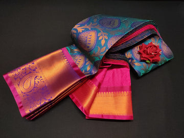 Vastharkala [Wedding Sarees ]🦚