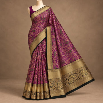 Vastharkala [Wedding Sarees ]🦚