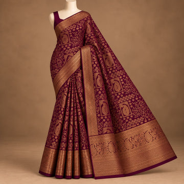 Vastharkala [Wedding Sarees ]🦚