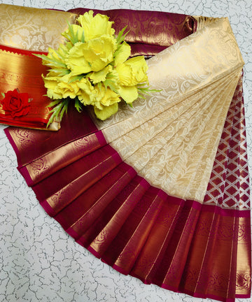 Grand Bridal Silk [Tissue]