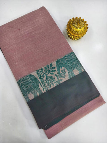 Chettinadu Cotton (Silk Cotton)