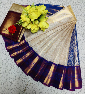 Grand Bridal Silk [Tissue]