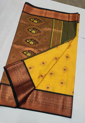 Kanchivaram Elite Silk ✨