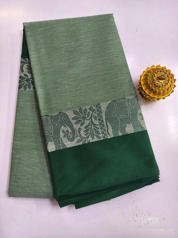 Chettinadu Cotton (Silk Cotton)