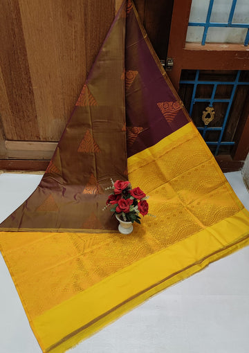 Kanchipuram Soft Silk Sarees ✨