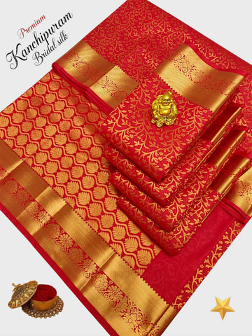 Kanchipuram Semi Silk