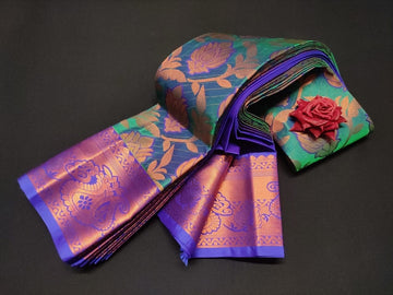 Vastharkala [Wedding Sarees ]🦚