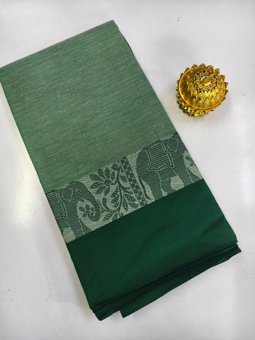 Chettinadu Cotton (Silk Cotton)