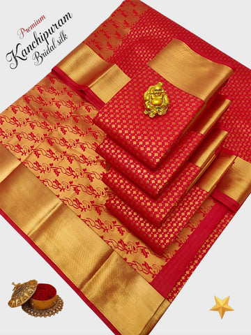 Kanchipuram Semi Silk