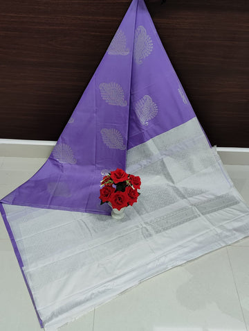 Kanchipuram Soft Silk Sarees ✨