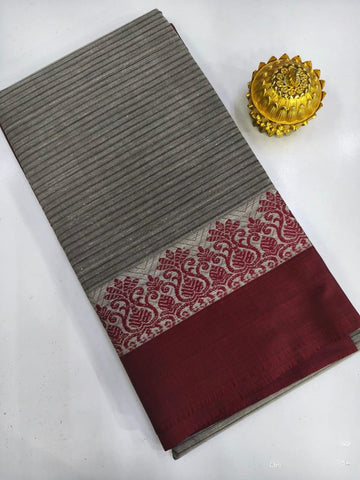 Chettinadu Cotton (Silk Cotton)