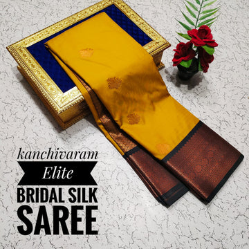 Kanchivaram Bridal Silk