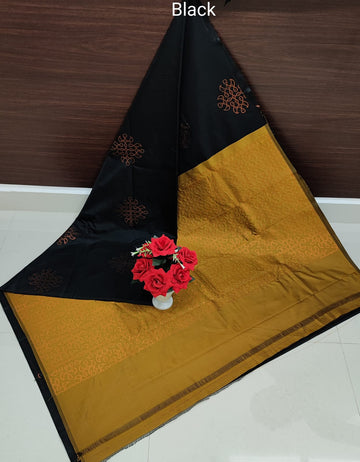 Kanchipuram Soft Silk Sarees ✨
