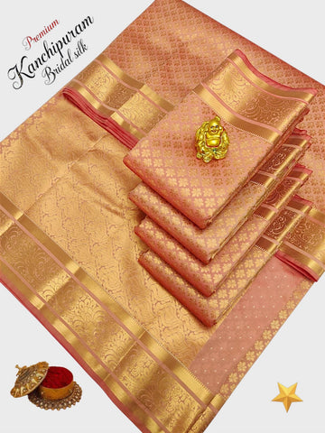 Kanchipuram Semi Silk