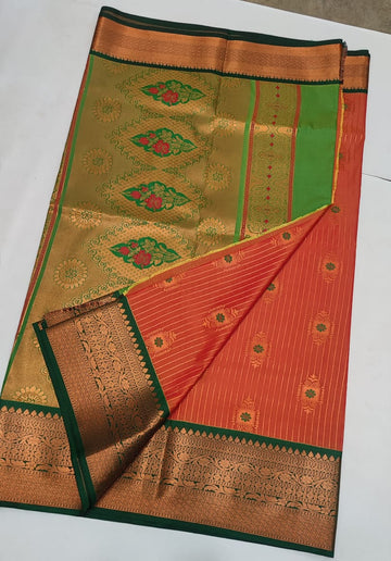 Kanchivaram Elite Silk ✨