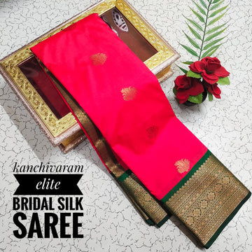 Kanchivaram Bridal Silk